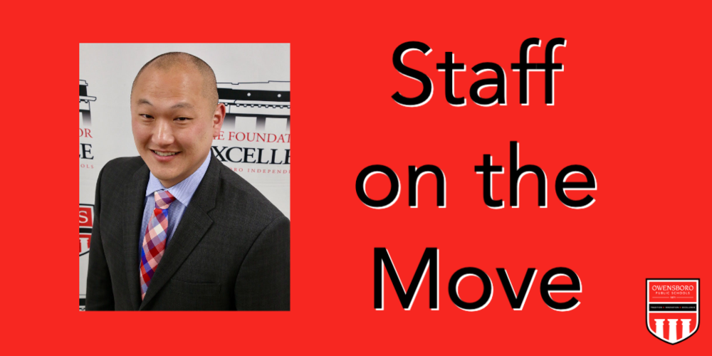 Andrew Self Staff on the Move