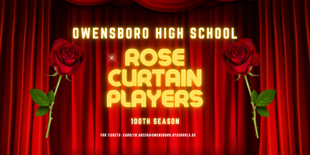 Rose Curtain Players 100th Season