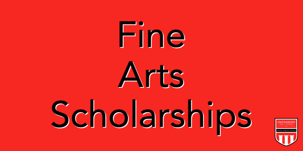 Fine Arts Scholarships