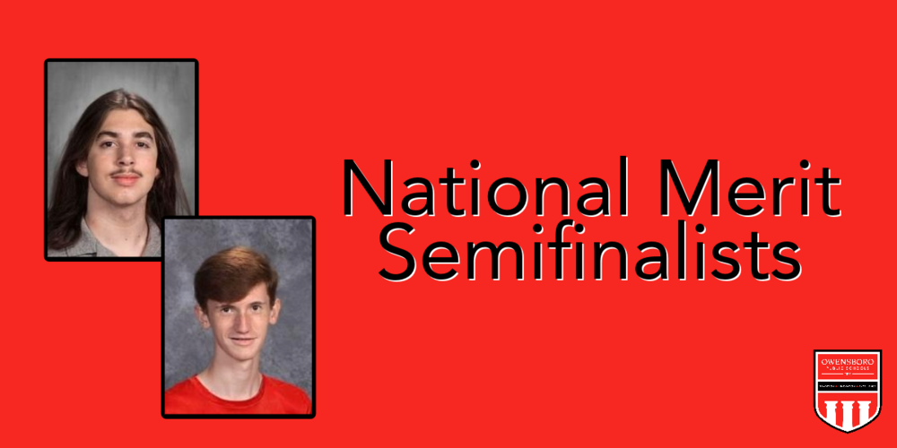 National Merit Semifinalist